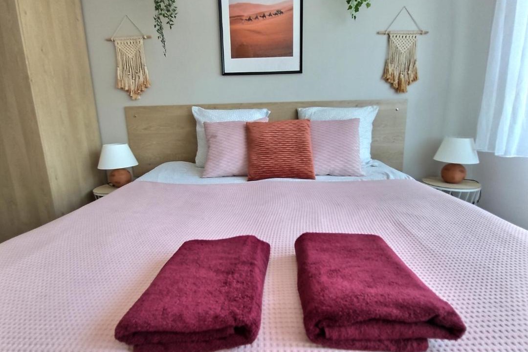 Photo of Bedroom in Moussy-le-Neuf