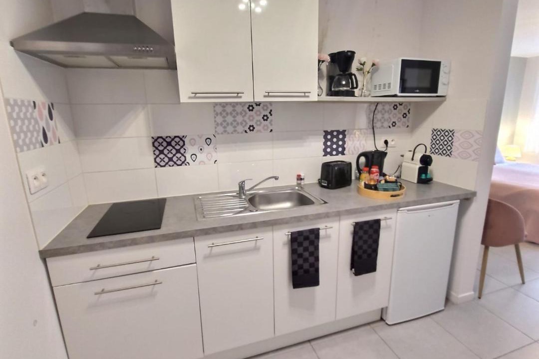 Photo of Kitchen in Moussy-le-Neuf