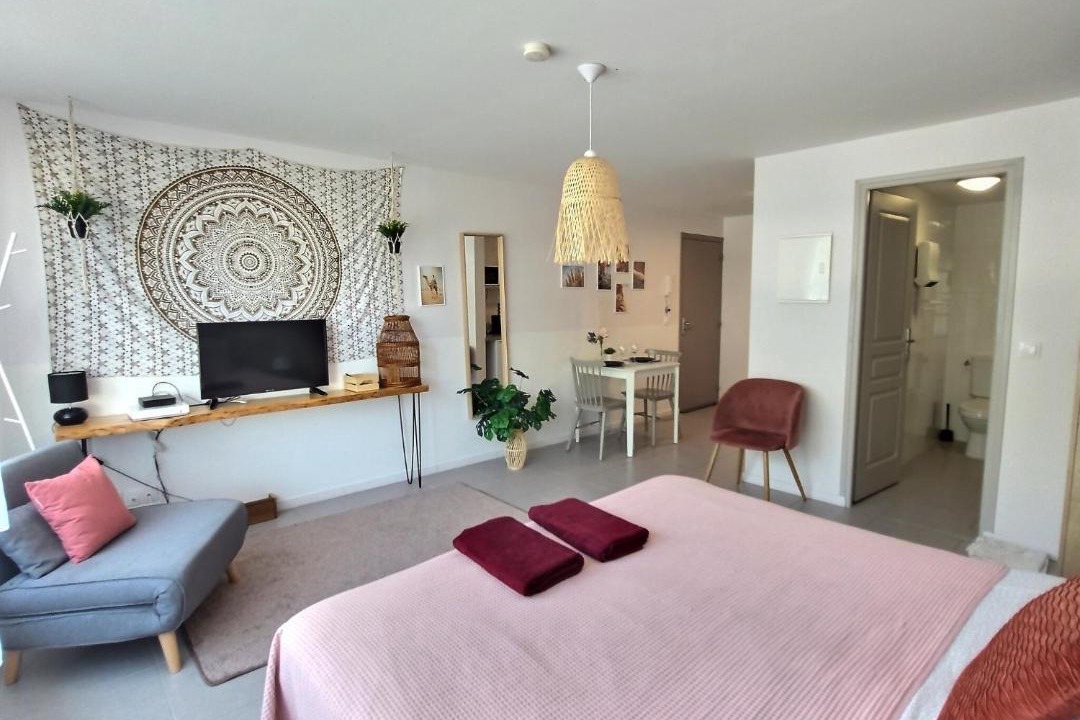 Photo of Livingroom in Moussy-le-Neuf