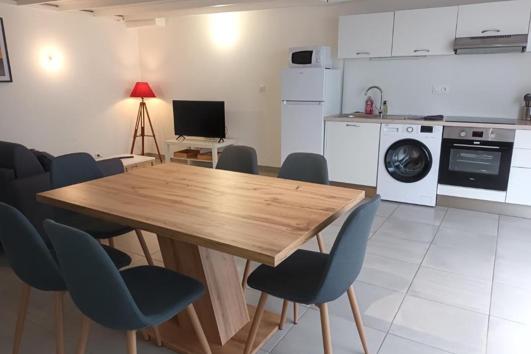 Photo of Livingroom in Blanche-Lande