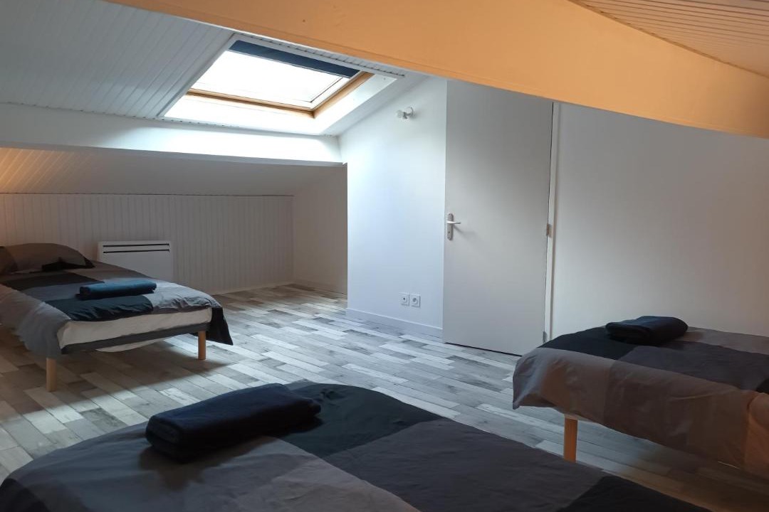 Photo of Livingroom in Blanche-Lande