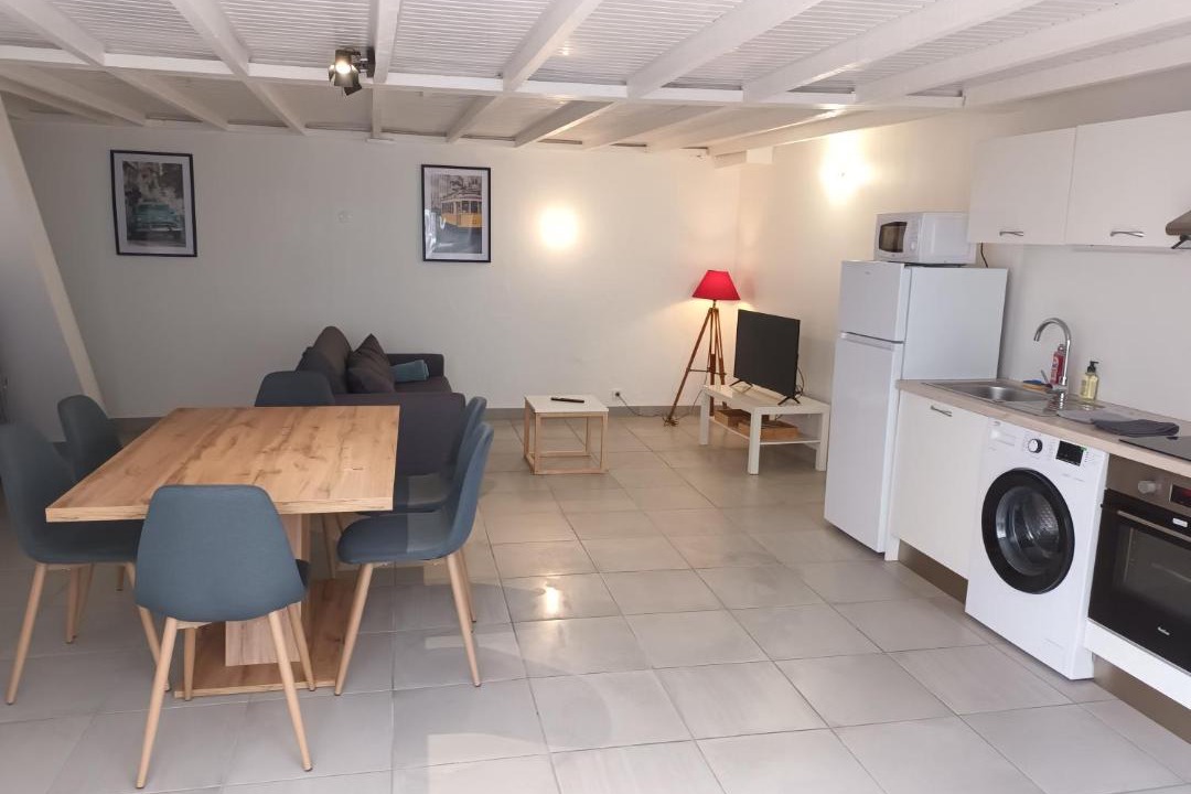 Photo of Livingroom in Blanche-Lande