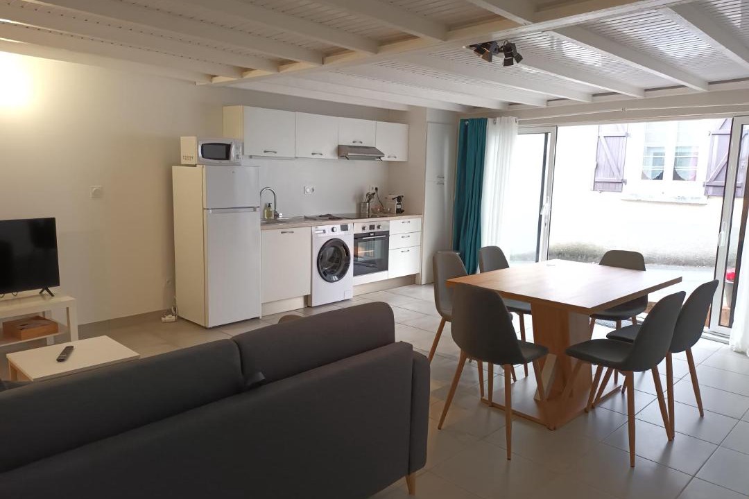Photo of Livingroom in Blanche-Lande