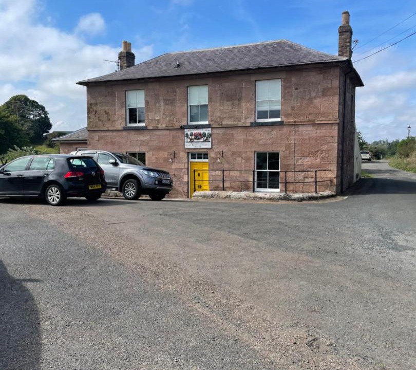 Photo of Buildings in Berwick-upon-Tweed