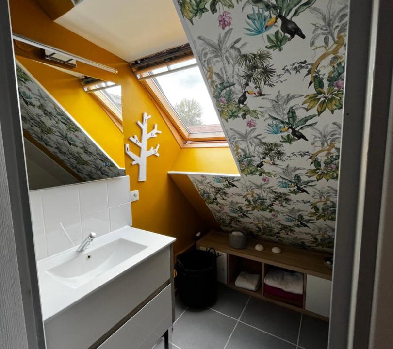 Photo of Bathroom in Romilly-sur-Andelle