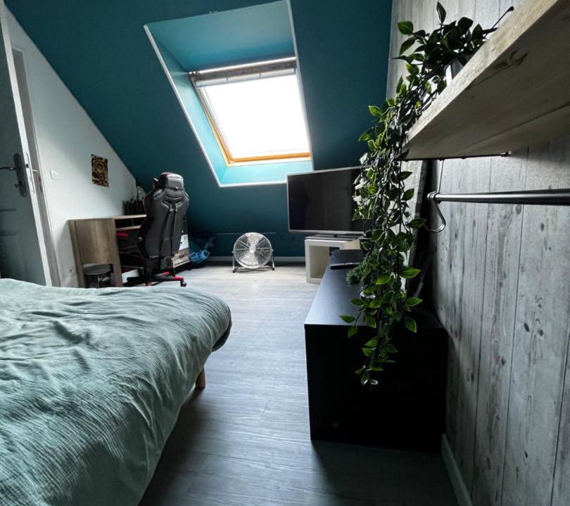 Photo of Bedroom in Romilly-sur-Andelle