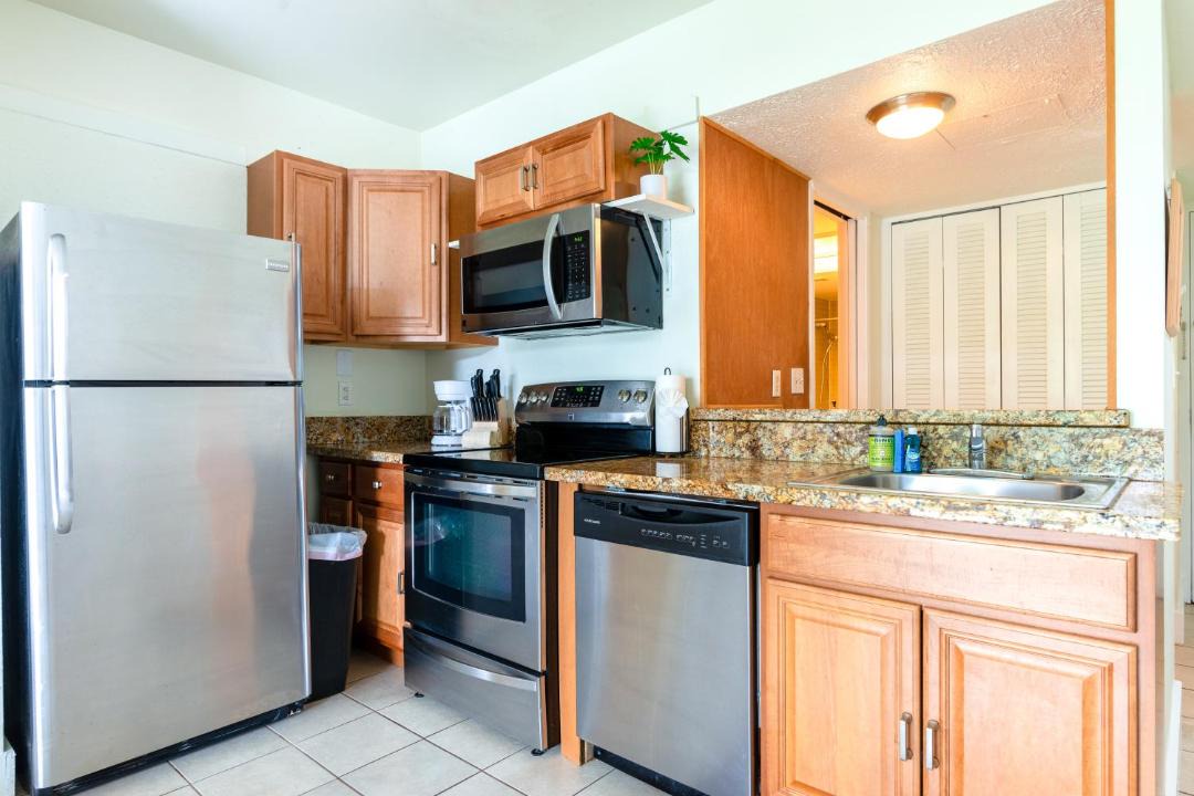 Photo of Kitchen in Hilo