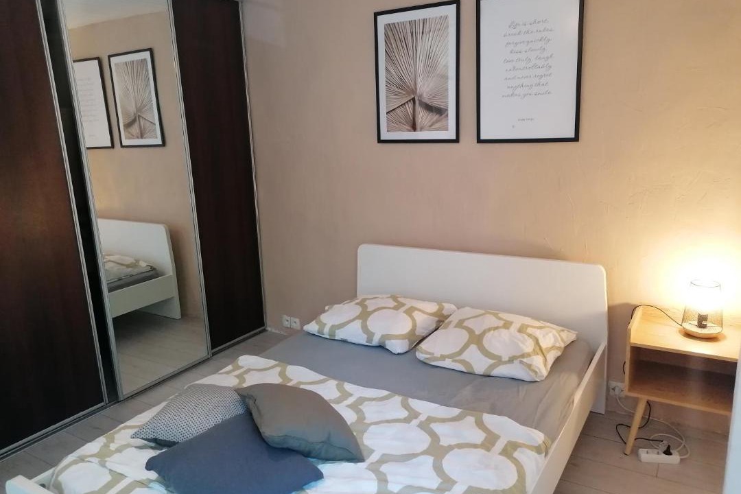 Photo of Bedroom in Saint-Barthelemy-de-Vals