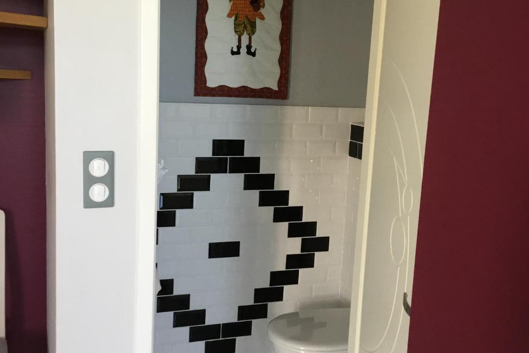 Photo of Bathroom in Soing-Cubry-Charentenay