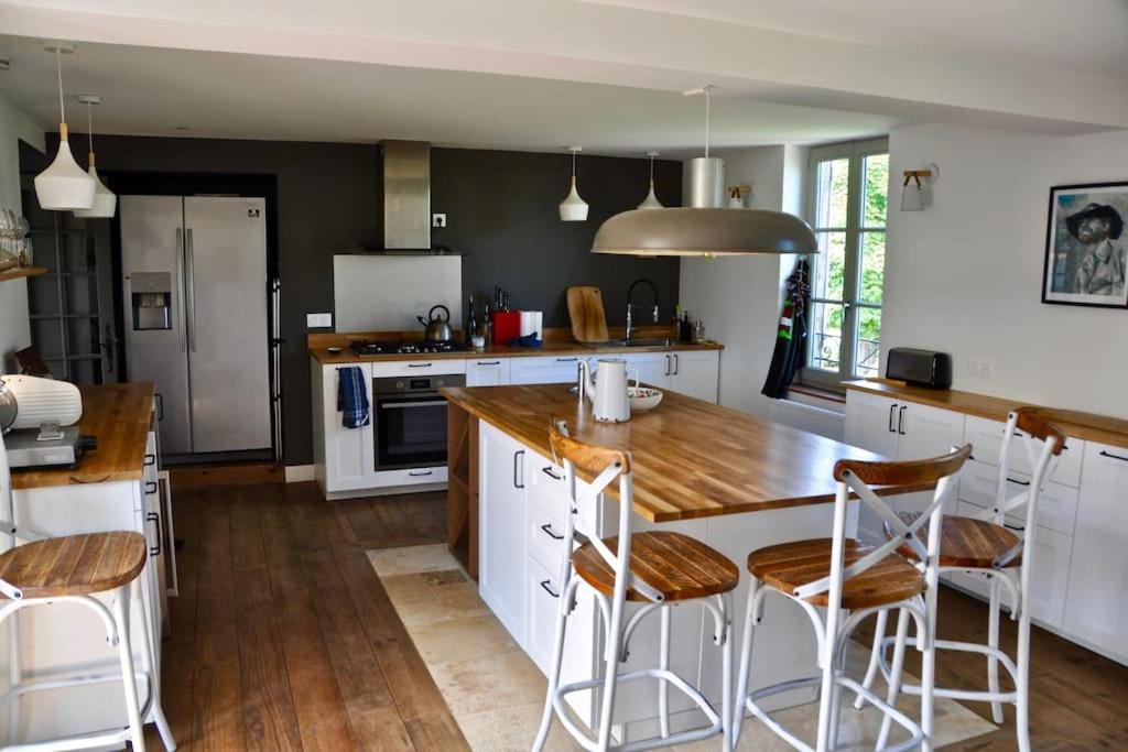 Photo of Kitchen in Noyers-sur-Serein