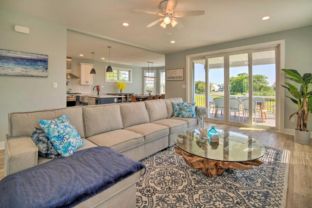 Photo of Livingroom in Brigantine