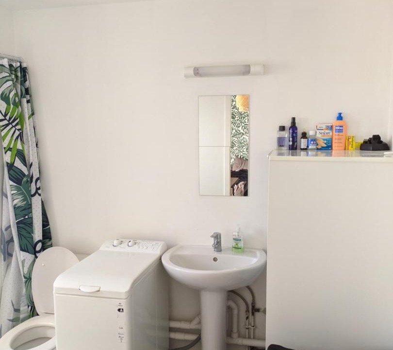 Photo of Bathroom in Mairie de Chantenay