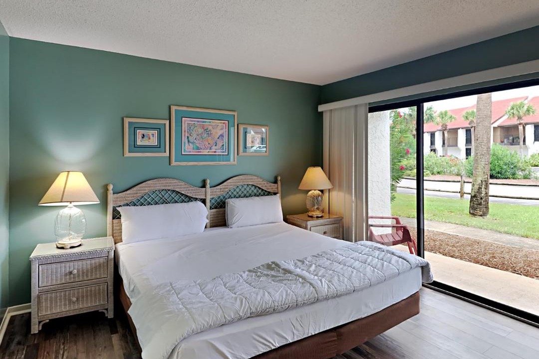 Photo of Bedroom in Panama City Beach