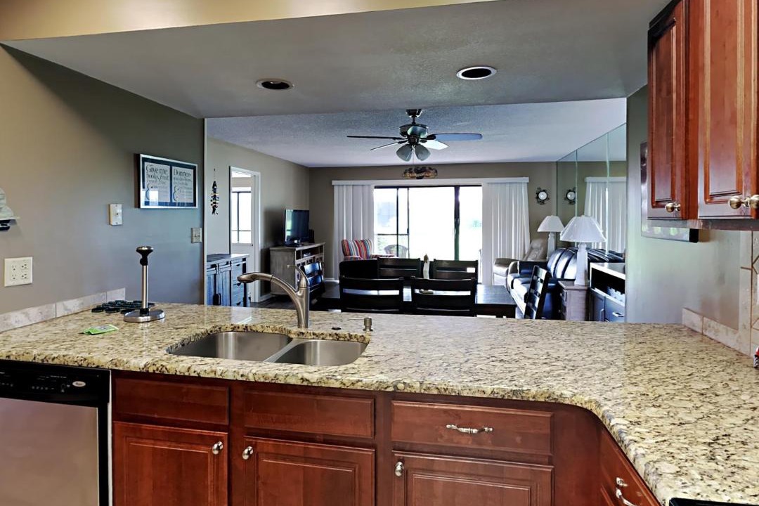 Photo of Kitchen in Panama City Beach