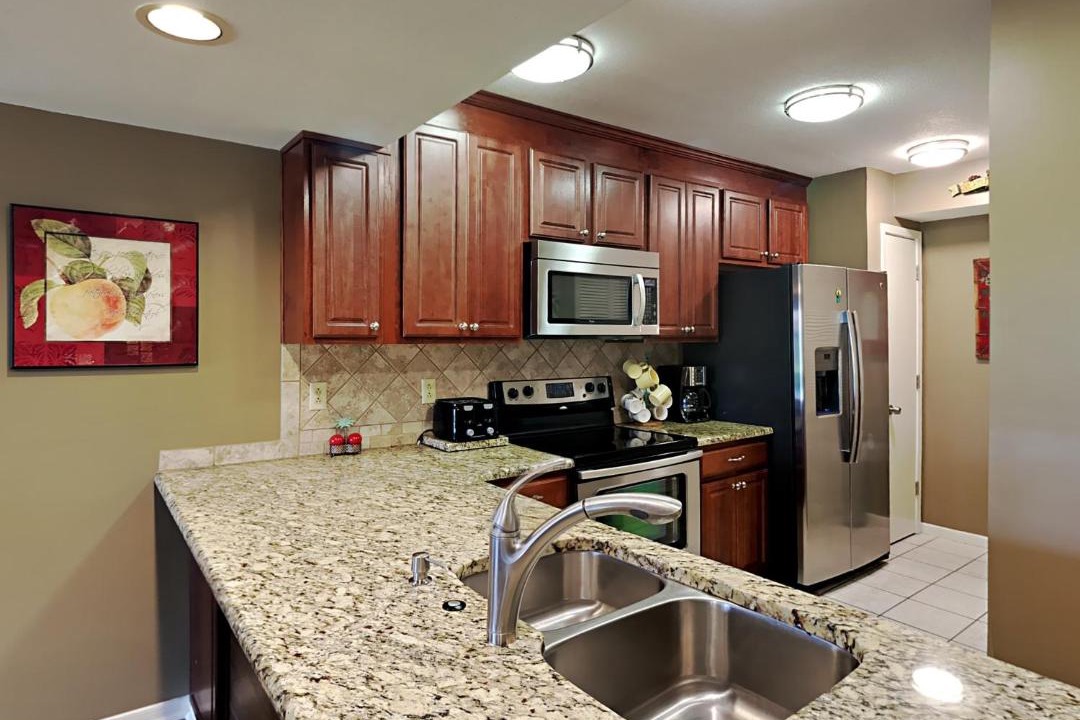 Photo of Kitchen in Panama City Beach