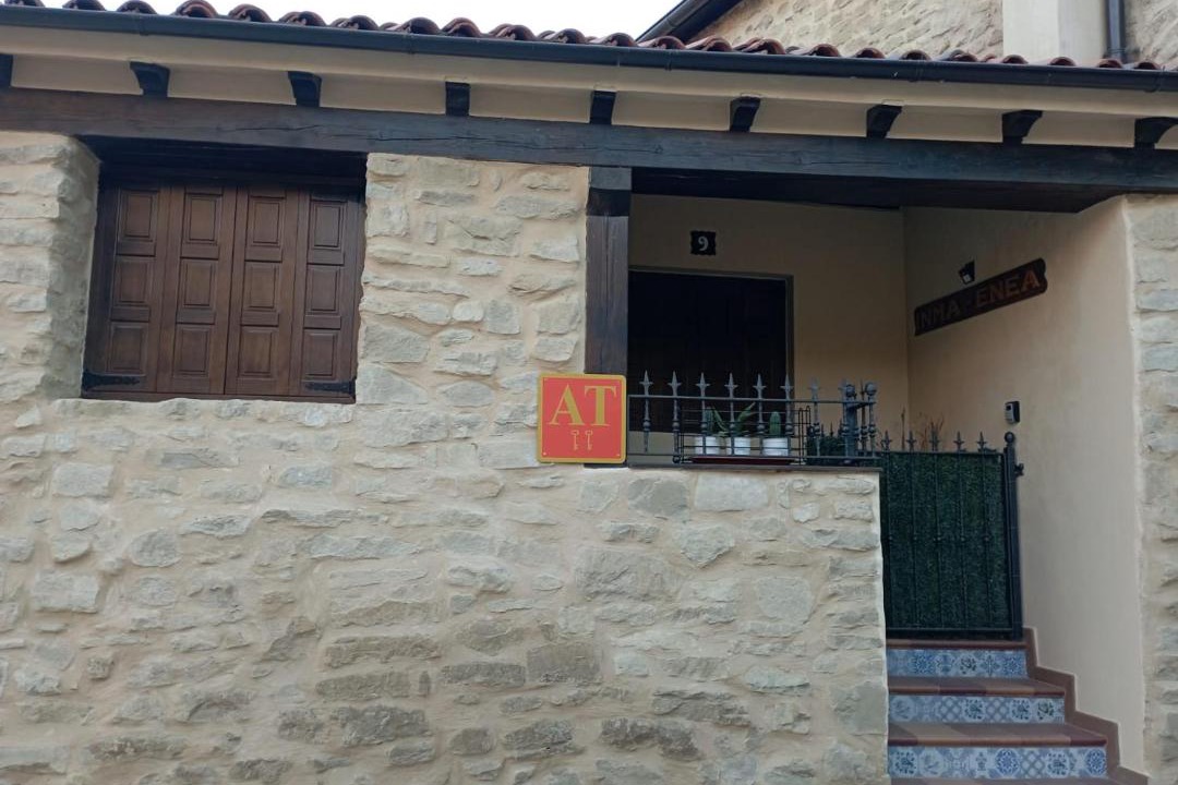 Photo of Buildings in Armananzas