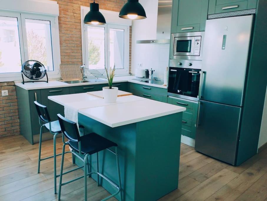 Photo of Kitchen in Lezcairu