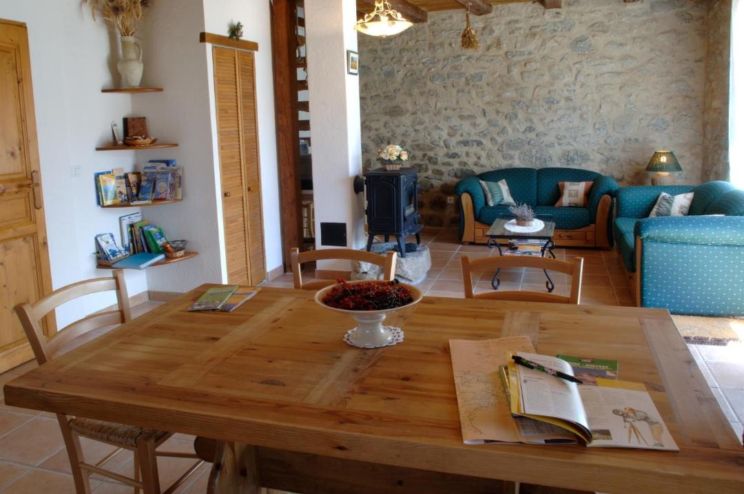 Photo of Livingroom in La Roche-des-Arnauds