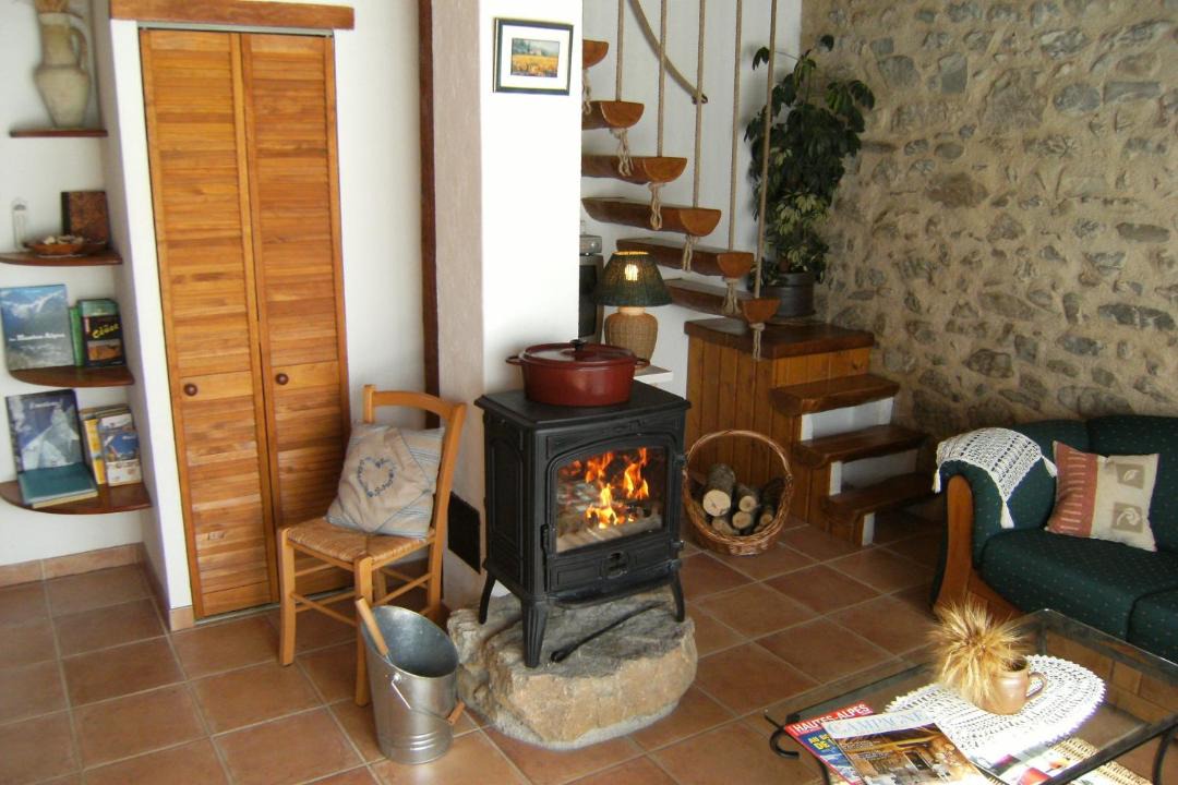 Photo of Livingroom in La Roche-des-Arnauds