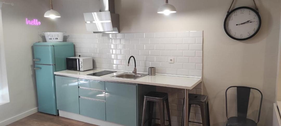 Photo of Kitchen in Burgos