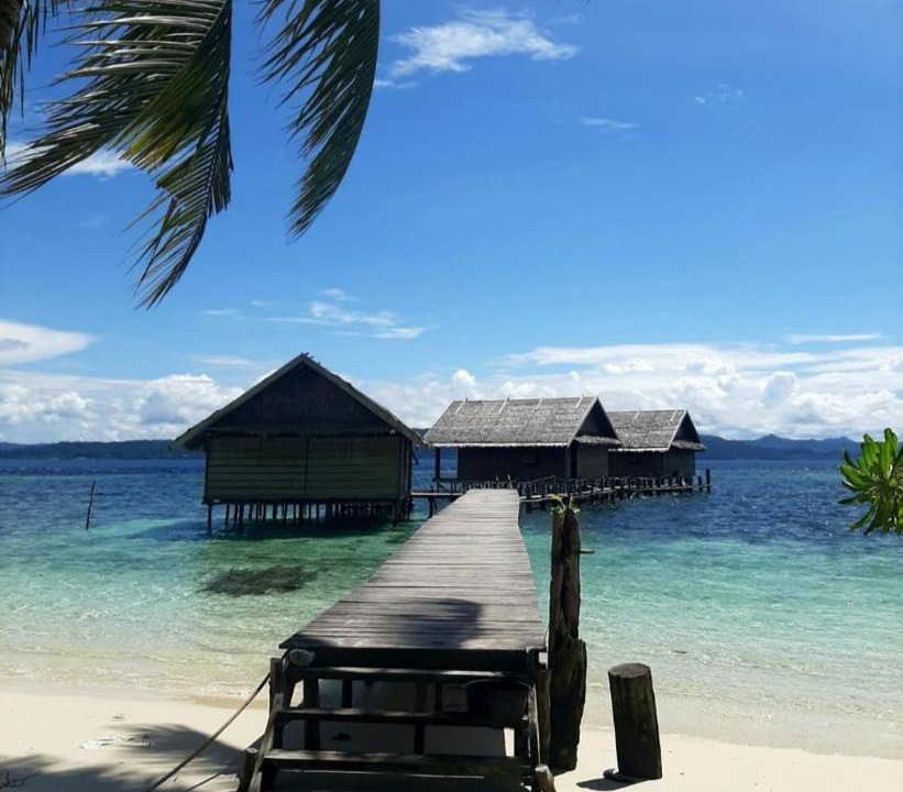 Photo of Outdoor in Mansuar Island