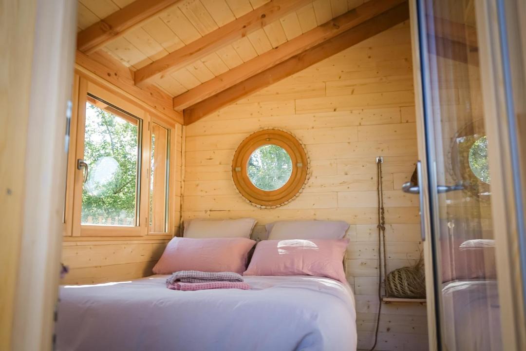 Photo of Bedroom in Chartrier-Ferriere