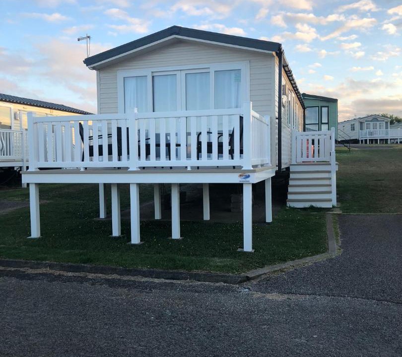 Photo of Buildings in Crimdon