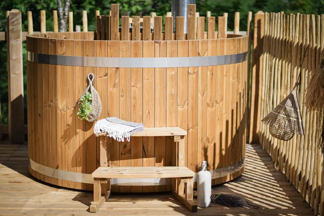 Photo of Patio Balcony in Chartrier-Ferriere