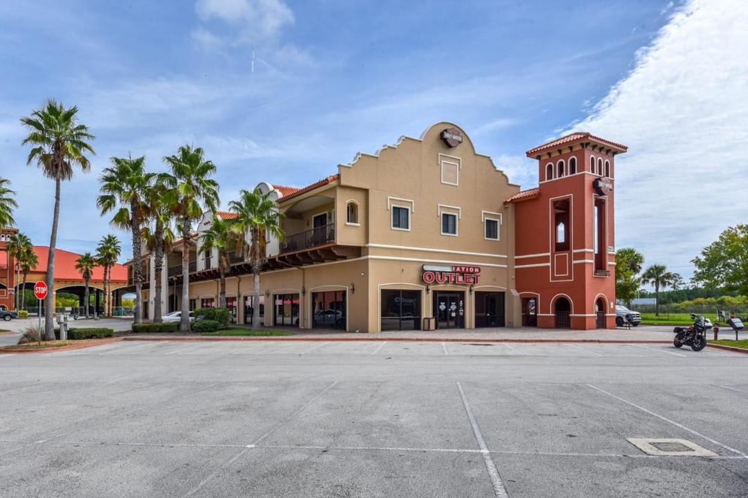 Photo of Buildings in River