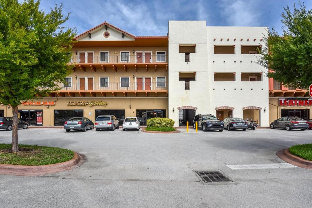 Photo of Buildings in River