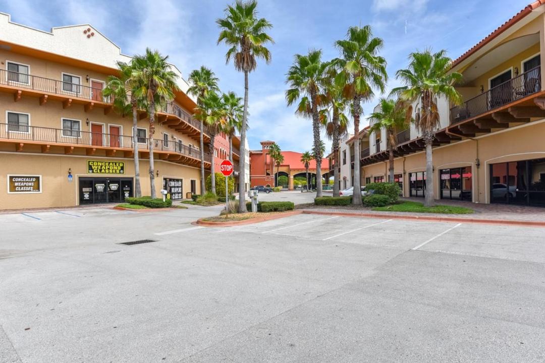 Photo of Buildings in River