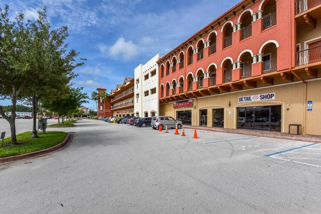 Photo of Buildings in River