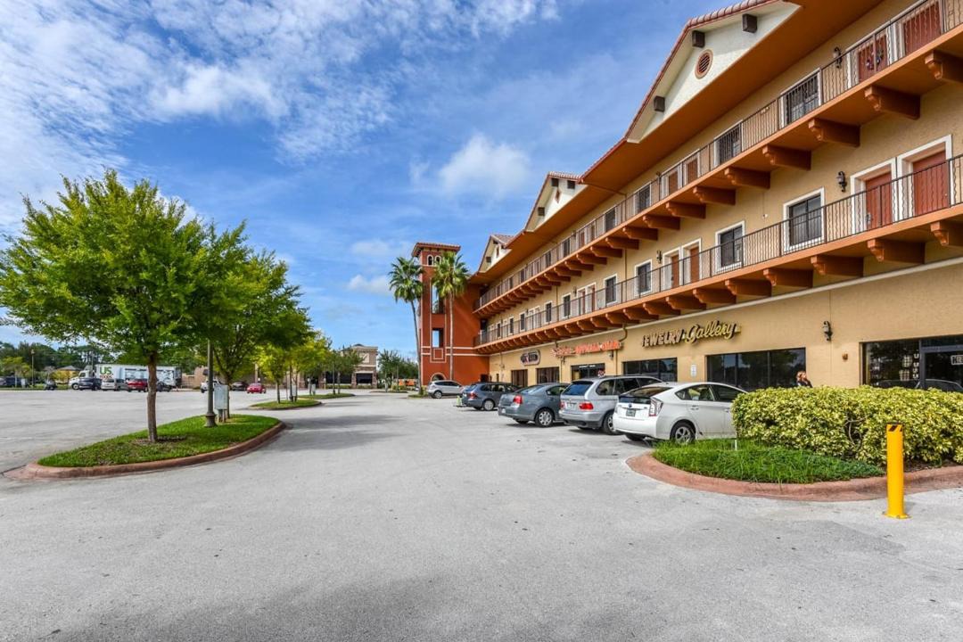 Photo of Buildings in River