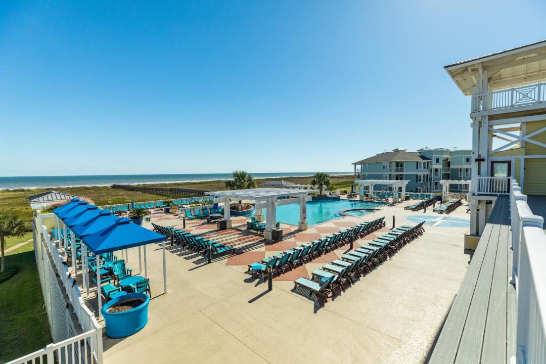 Photo of Patio Balcony in Red Fish Cove