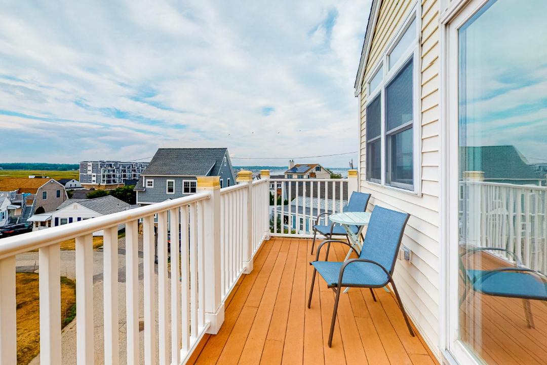 Photo of Patio Balcony in Hampton