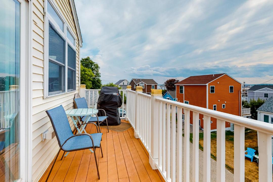 Photo of Patio Balcony in Hampton