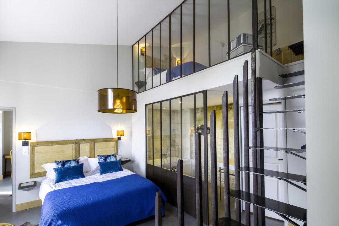 Photo of Bedroom in Candes-Saint-Martin