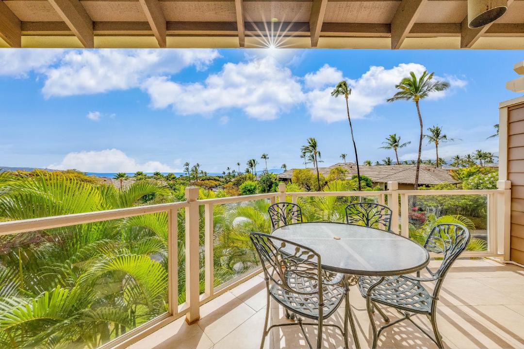 Photo of Patio Balcony in Wailea