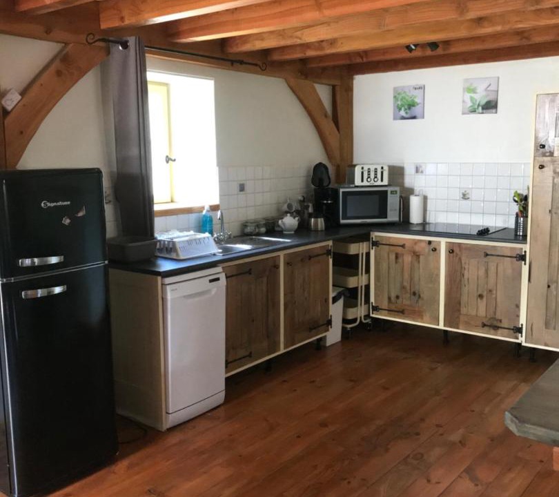Photo of Kitchen in Vidaillat