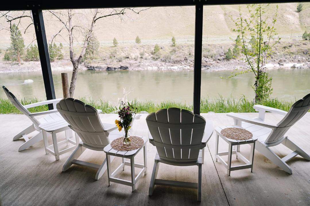 Photo of Patio Balcony in Riggins