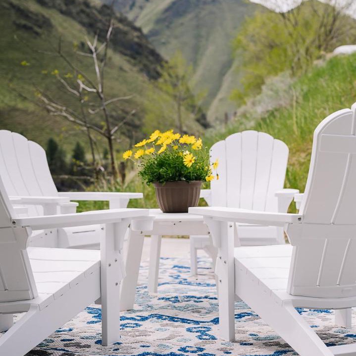 Photo of Patio Balcony in Riggins