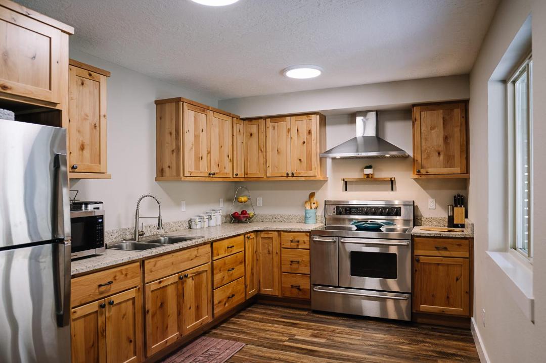 Photo of Kitchen in Riggins