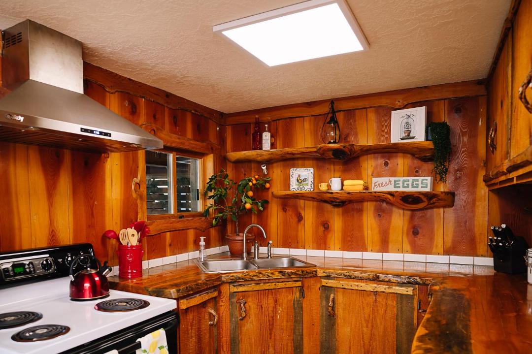 Photo of Kitchen in Riggins