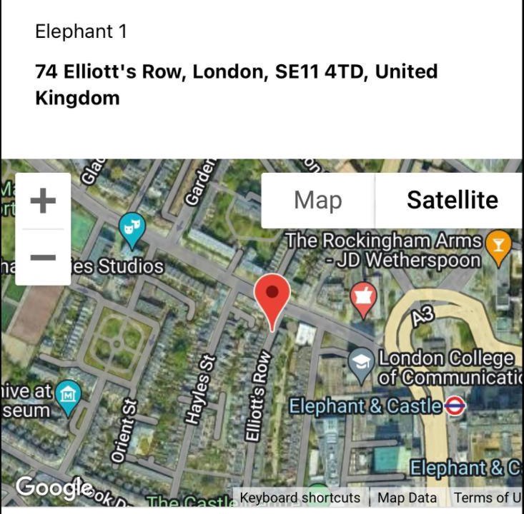 Photo of Others in Elephant and Castle