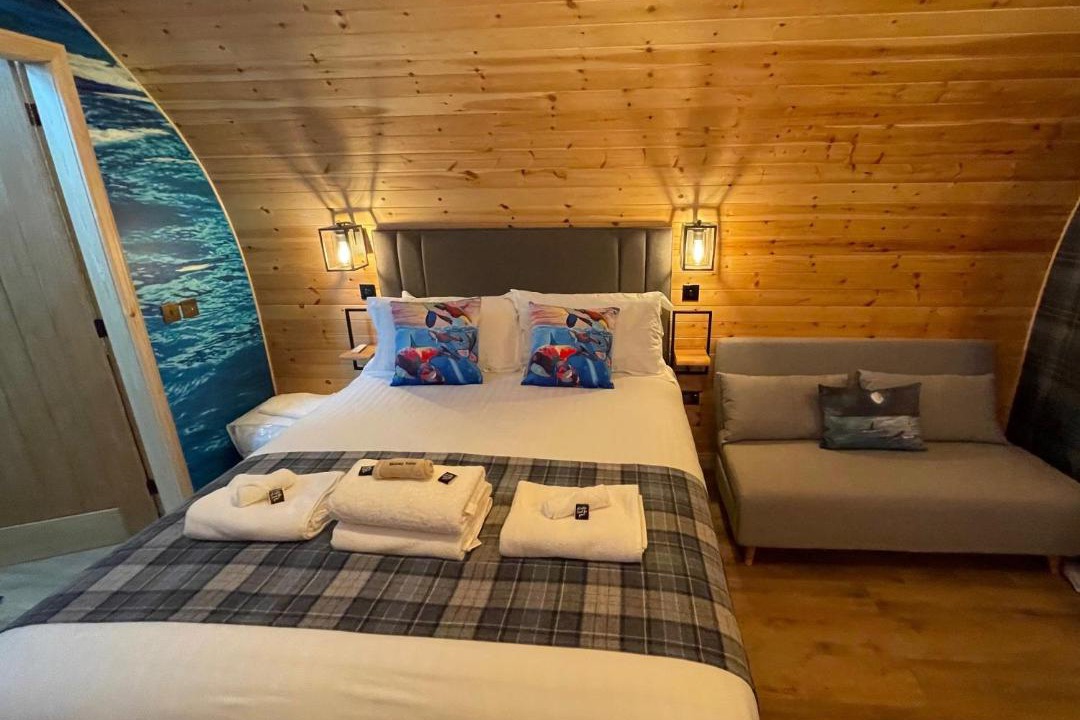 Photo of Bedroom in Keiss