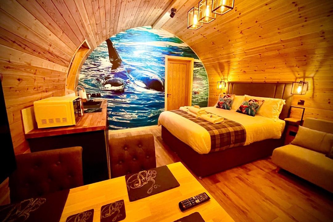 Photo of Bedroom in Keiss