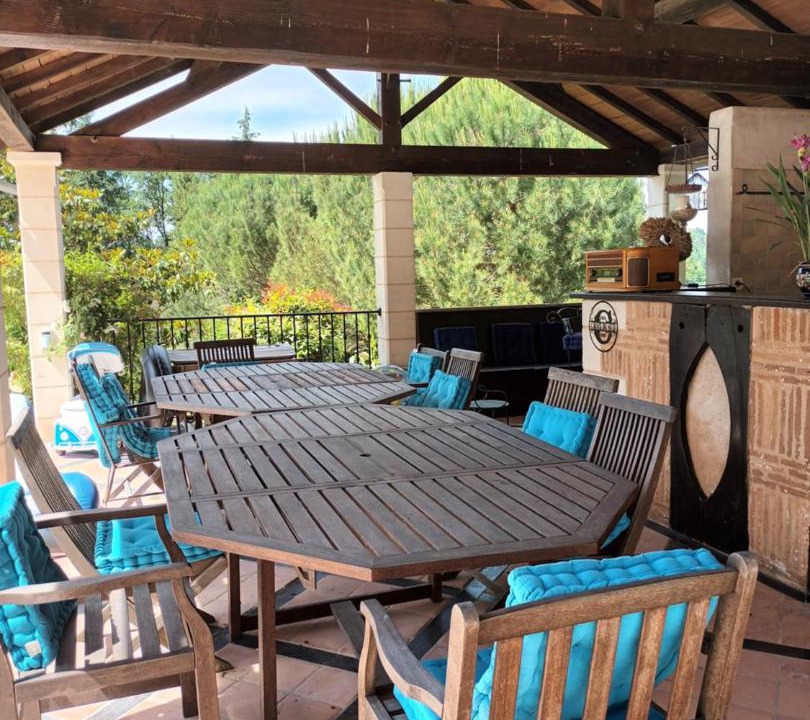 Photo of Patio Balcony in Saint-Amand-de-Vergt