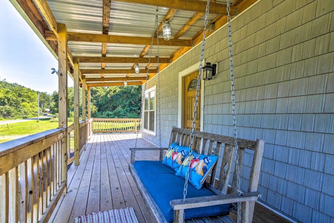Photo of Patio Balcony in Bendena