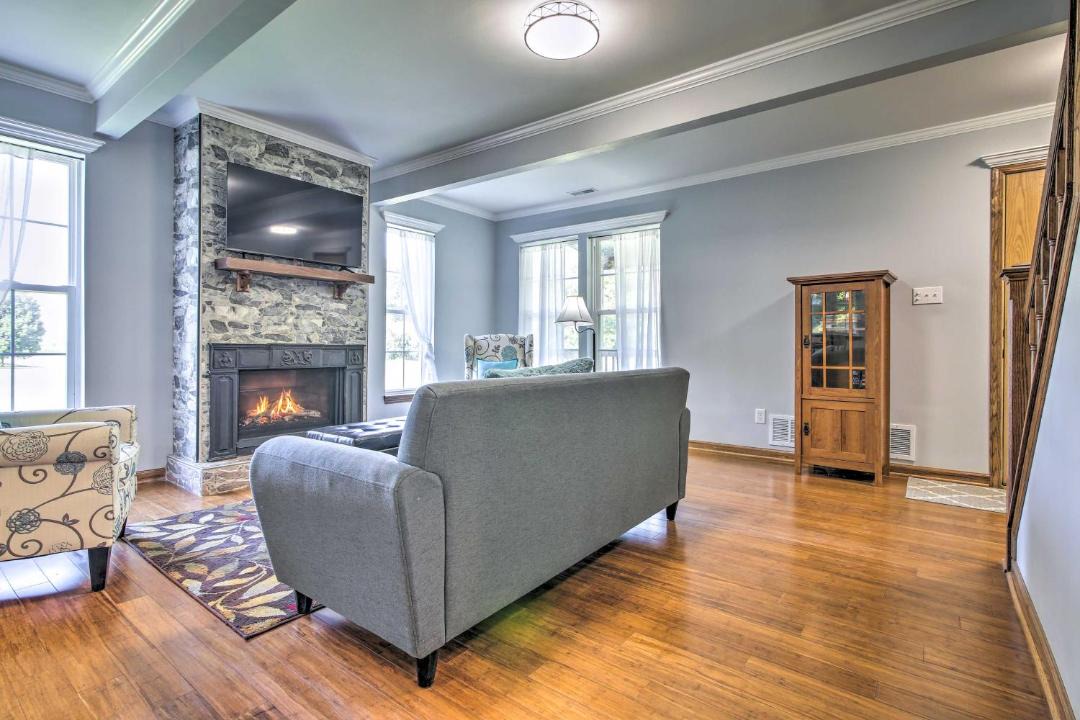 Photo of Livingroom in Bendena