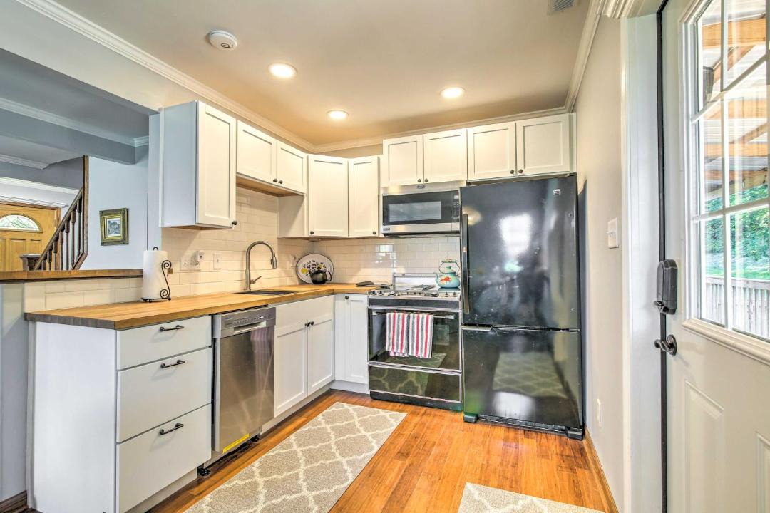 Photo of Kitchen in Bendena